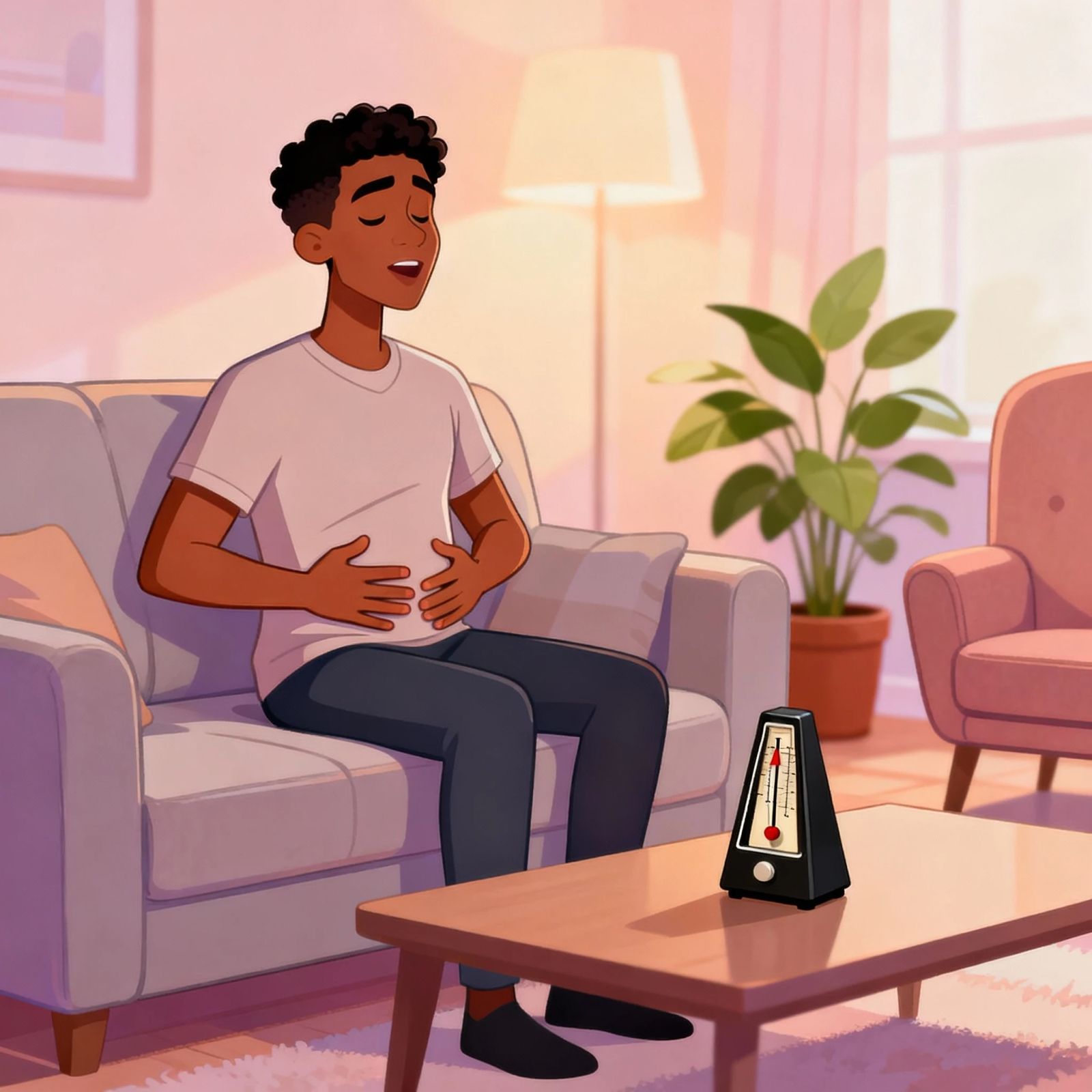 A Step-by-Step Daily Routine to Practice Stuttering Exercises