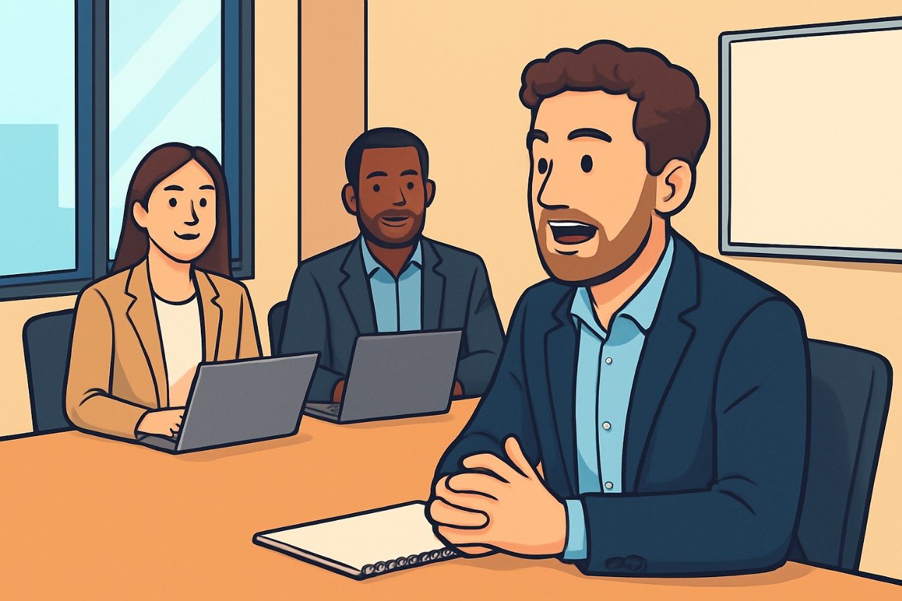 Stuttering and Workplace Communication: Strategies for Meetings and Interviews